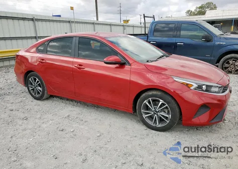 2022 Kia Forte Fe from USA, damaged, VIN 3KPF24ADXNE484724